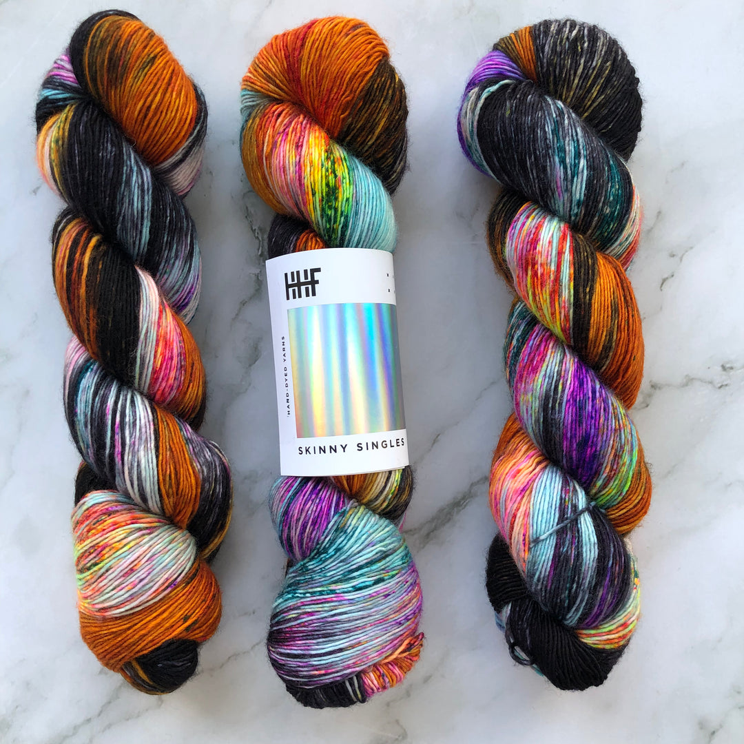 Hedgehog Fibres - Skinny Singles