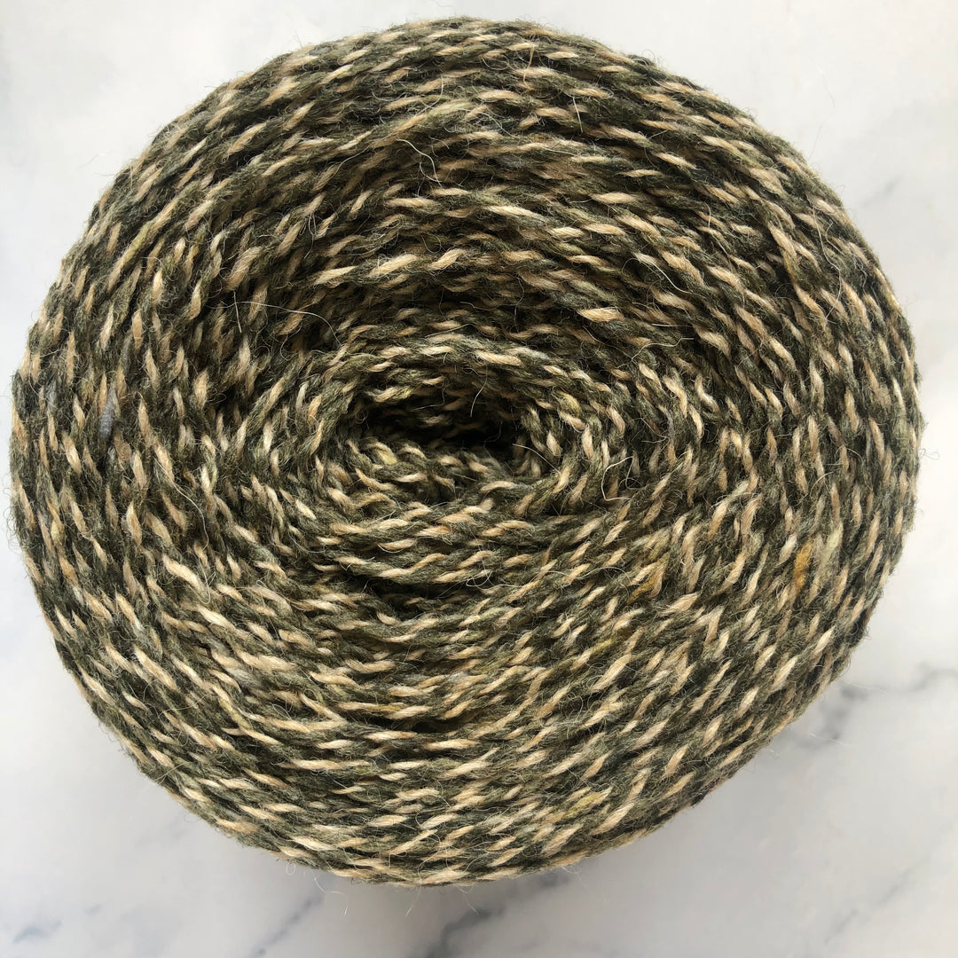 Convent Alpaca Tweed