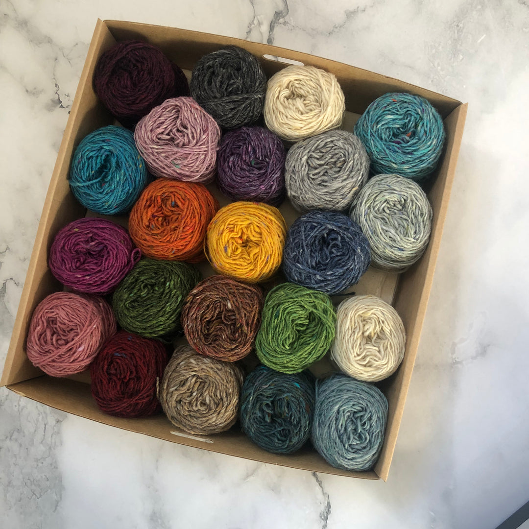 Convent Donegal Light 4ply