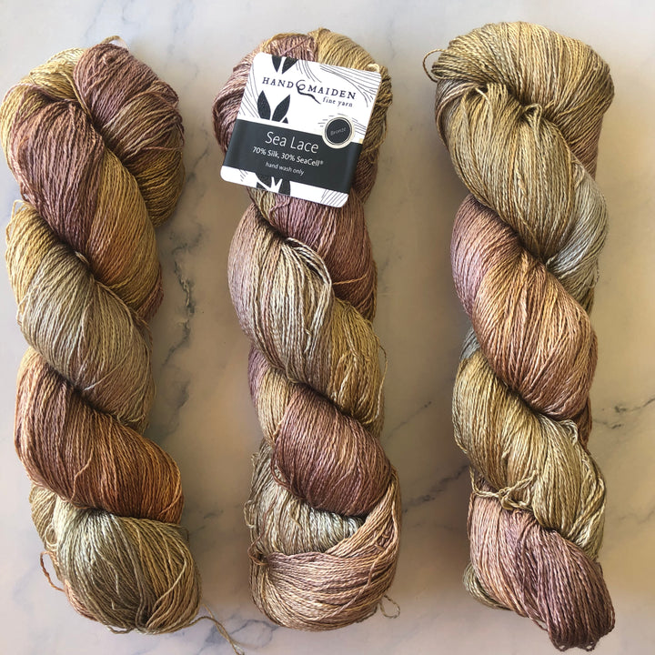 Hand Maiden Sea Lace