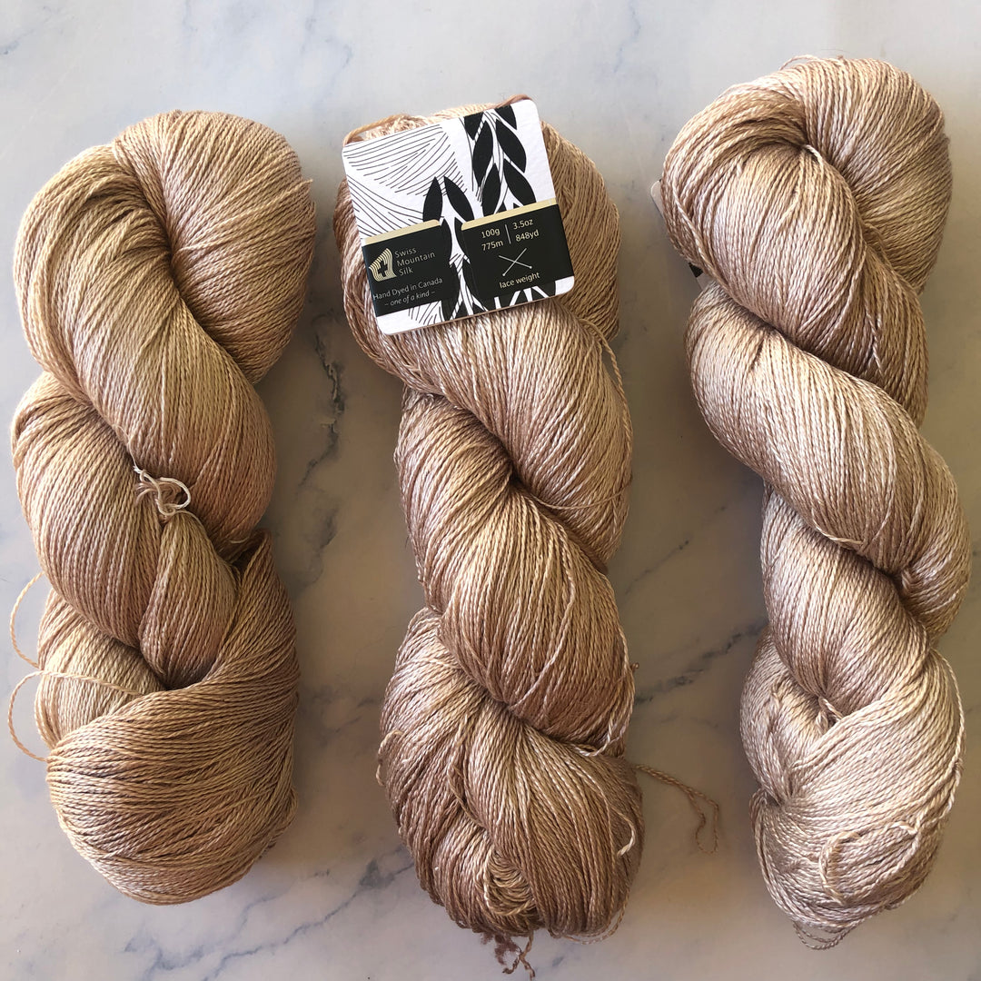 Hand Maiden Sea Lace