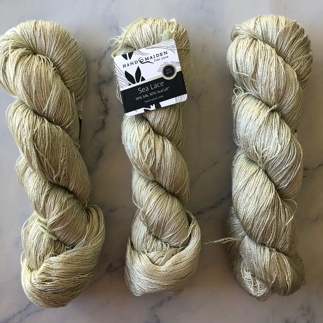 Hand Maiden Sea Lace