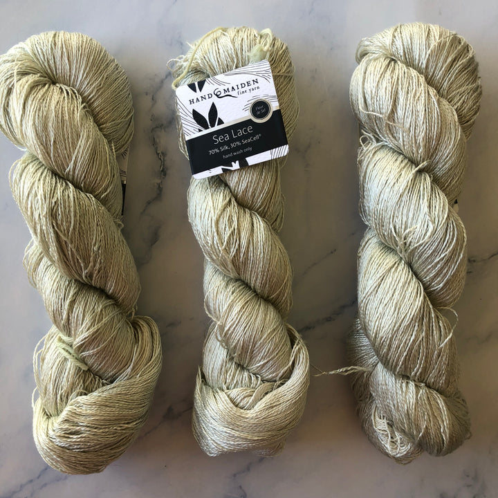 Hand Maiden Sea Lace