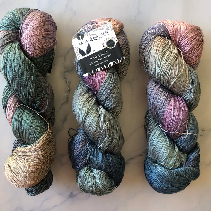 Hand Maiden Sea Lace