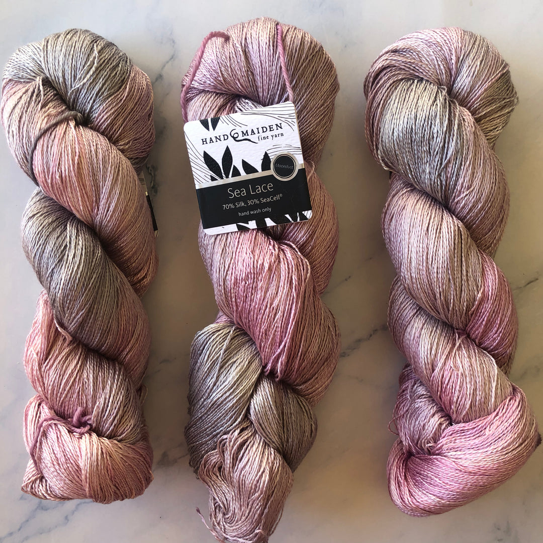 Hand Maiden Sea Lace