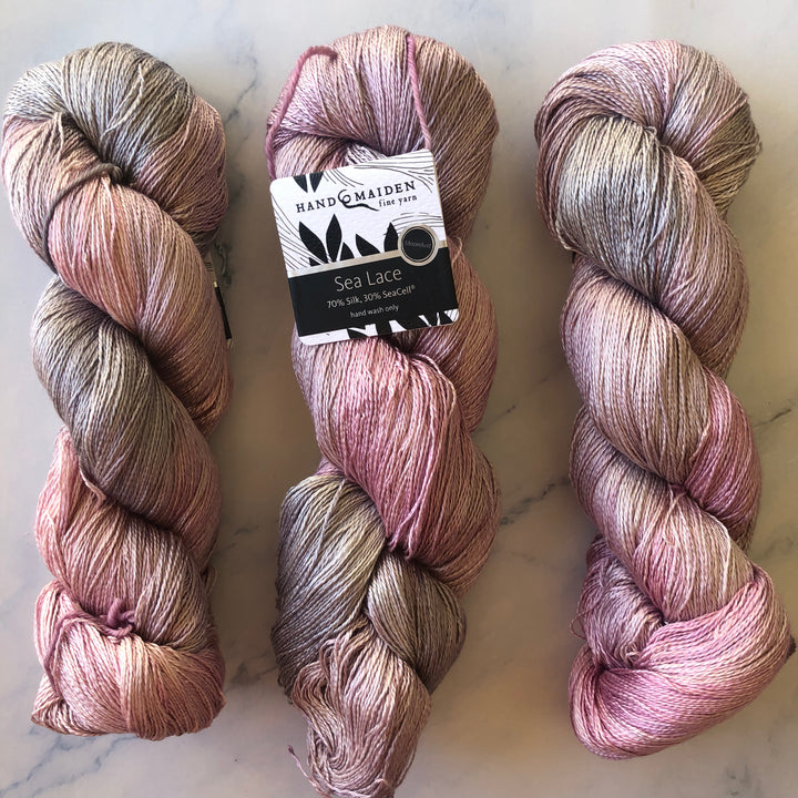 Hand Maiden Sea Lace