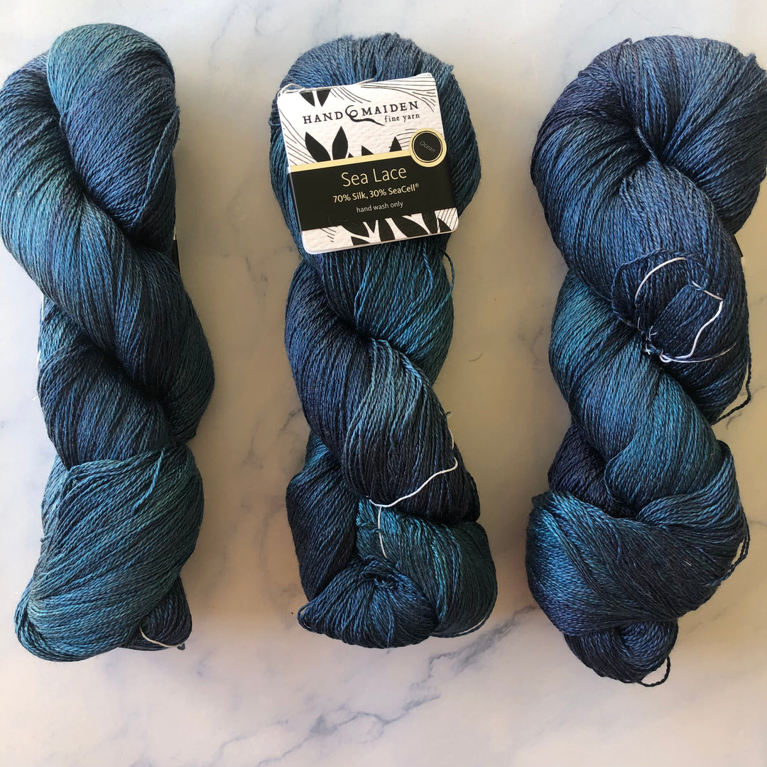 Hand Maiden Sea Lace