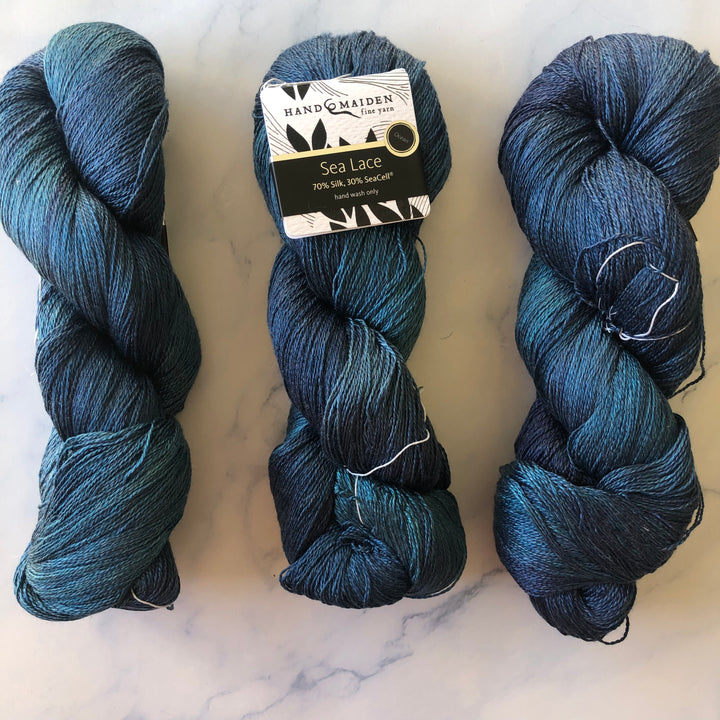 Hand Maiden Sea Lace