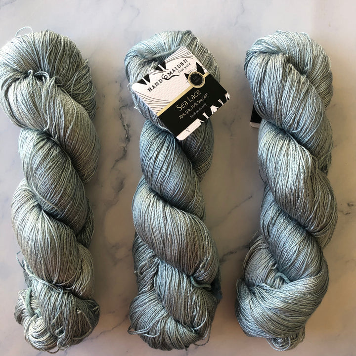 Hand Maiden Sea Lace