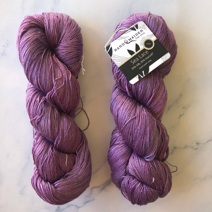 Hand Maiden Sea Lace