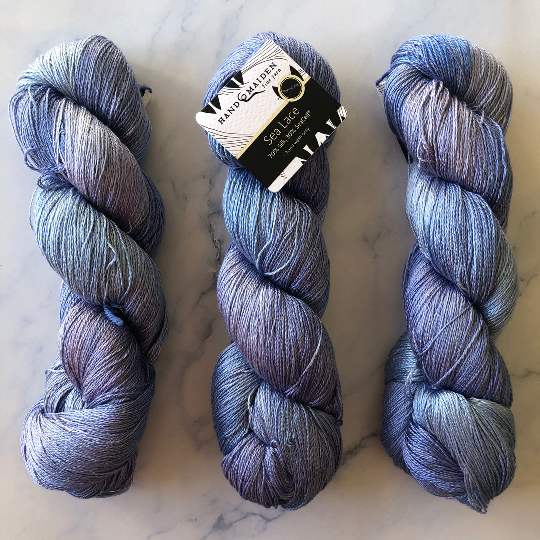 Hand Maiden Sea Lace