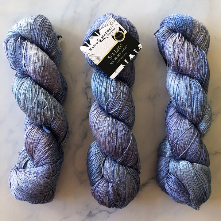 Hand Maiden Sea Lace