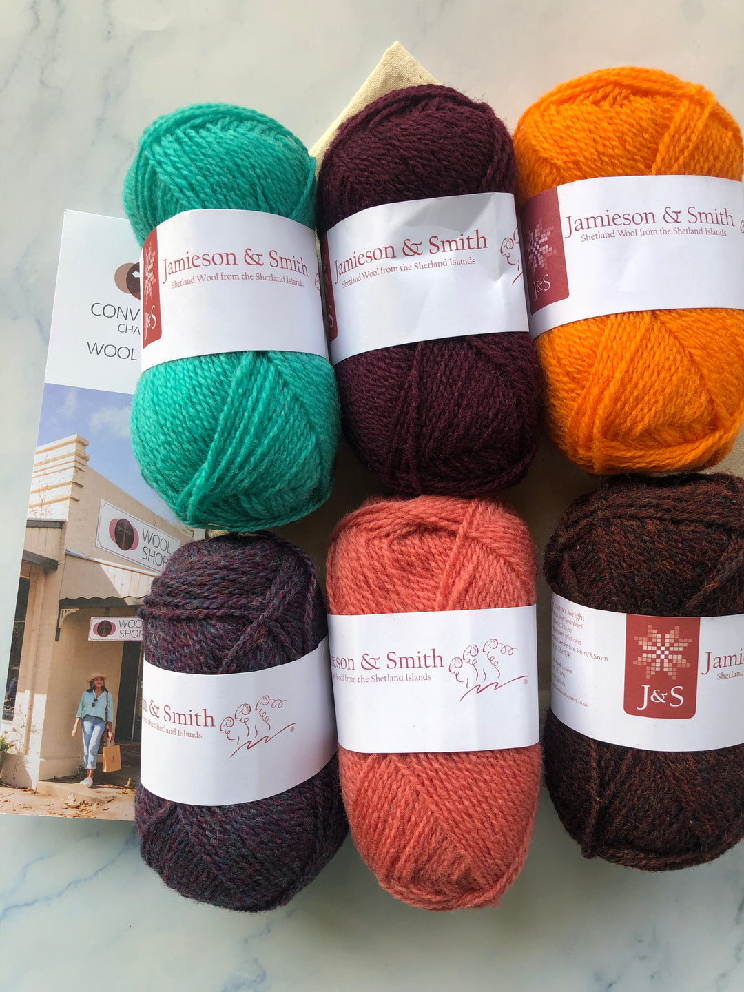 Shetland Wool Week Hat 2026 Kit - the Bursie Beannie