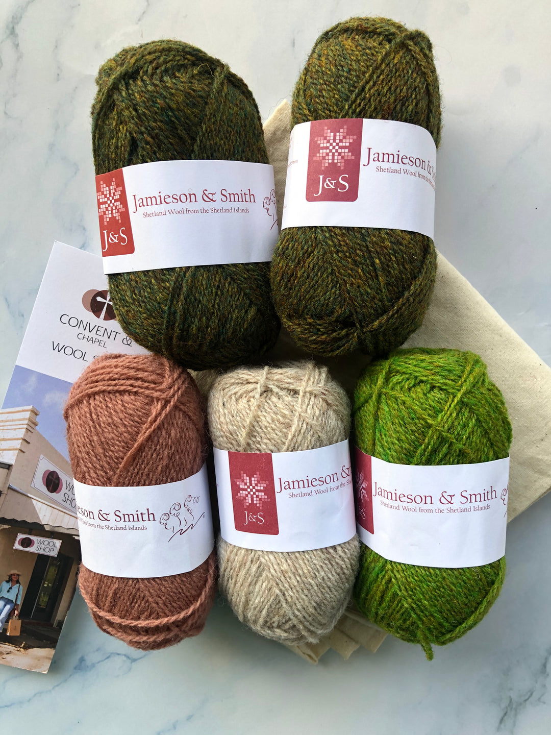Shetland Wool Week Hat 2026 Kit - the Bursie Beannie