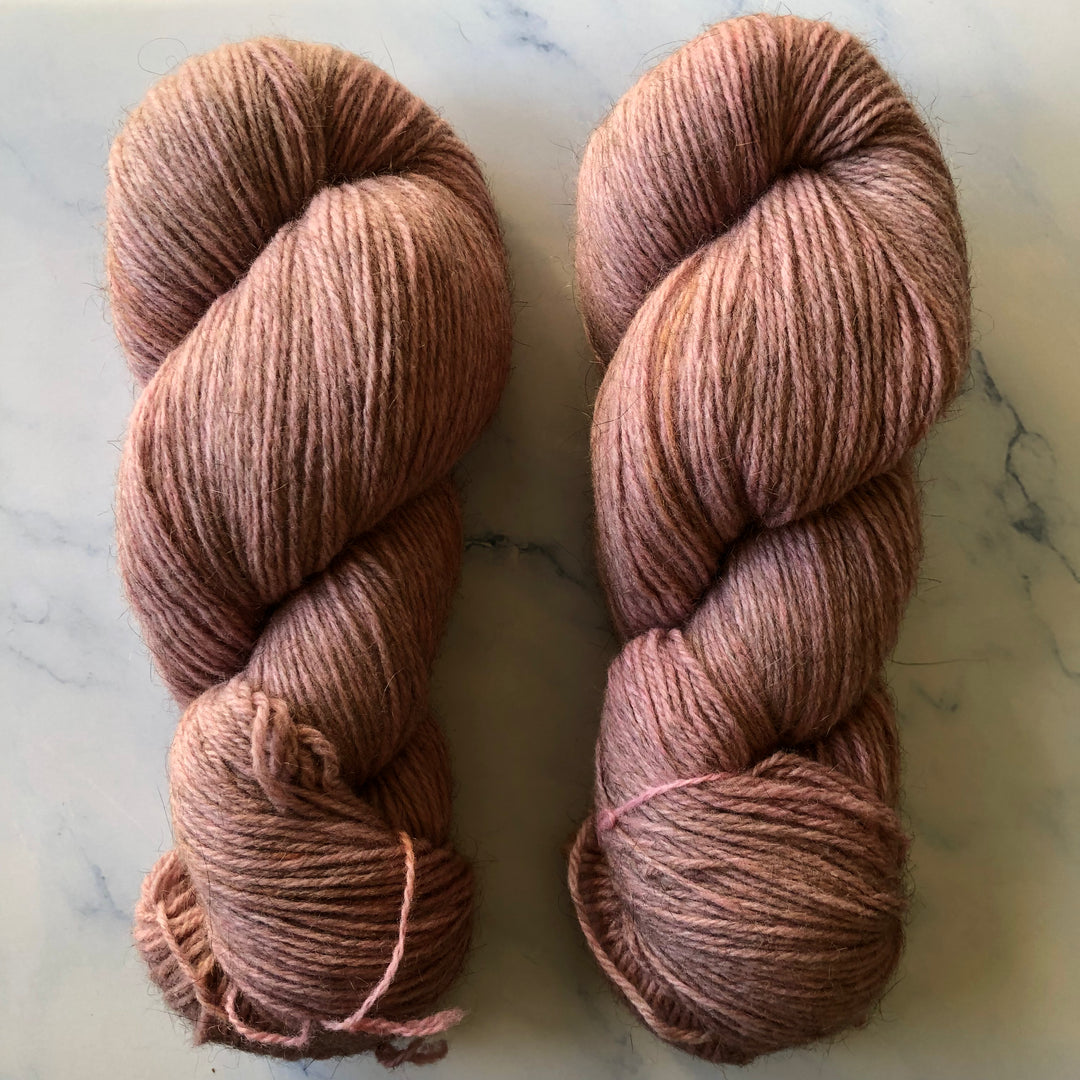 Circus Tonic Merino Possum Woollen Spun