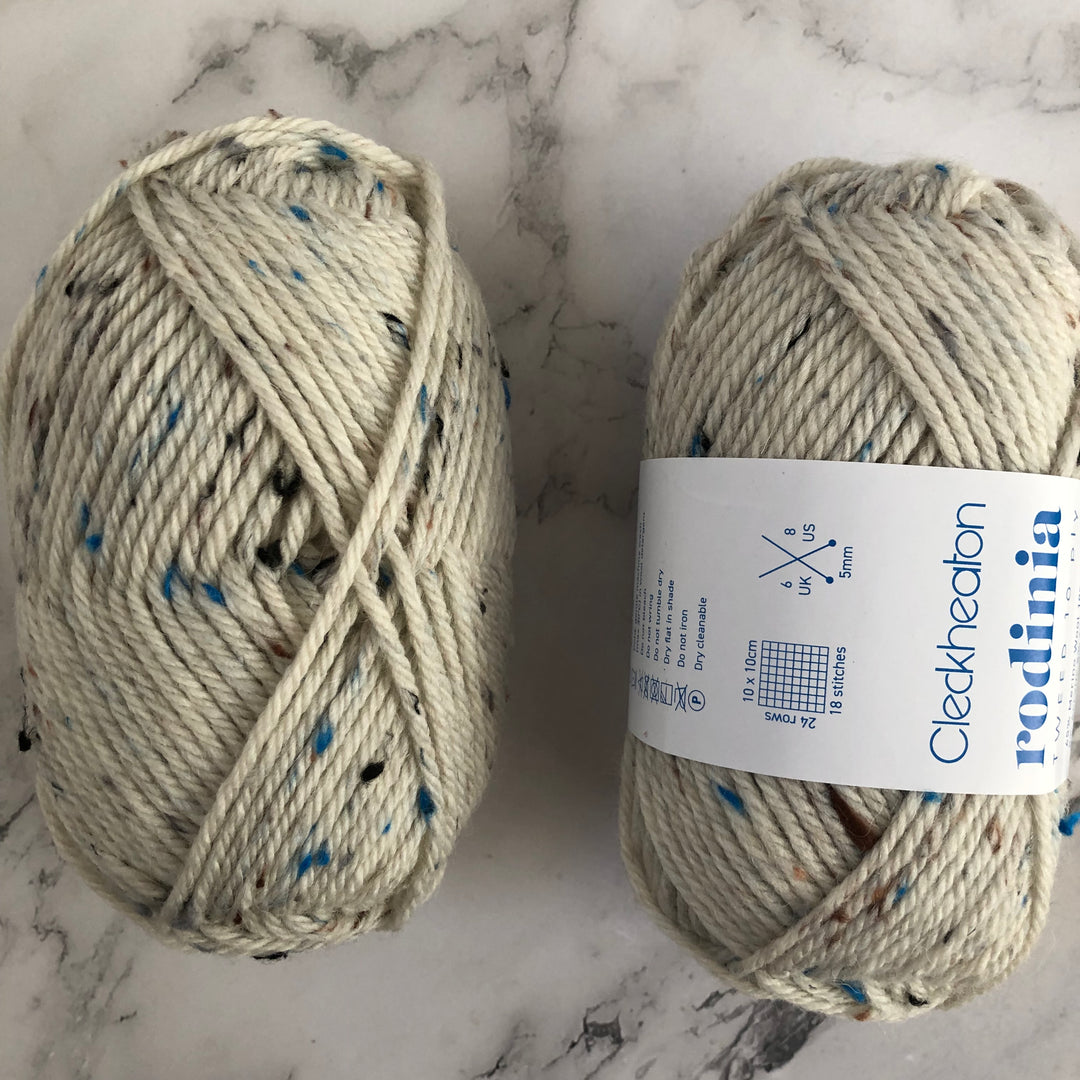 Cleckheaton Rodinia Tweed