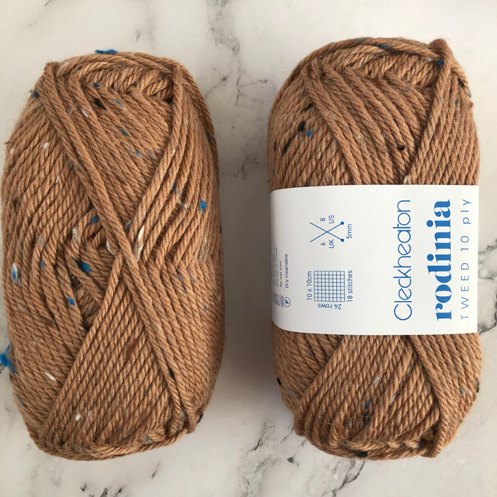Cleckheaton Rodinia Tweed