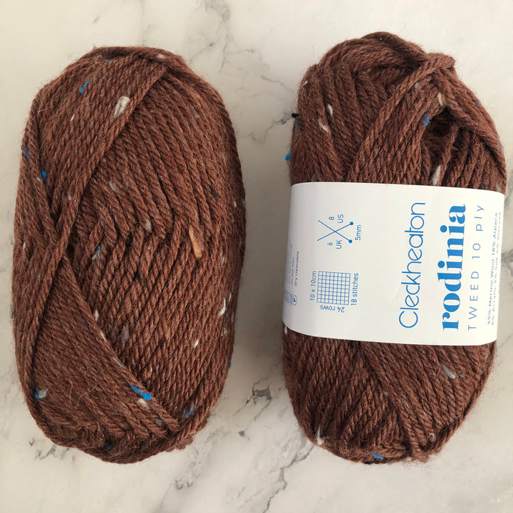 Cleckheaton Rodinia Tweed