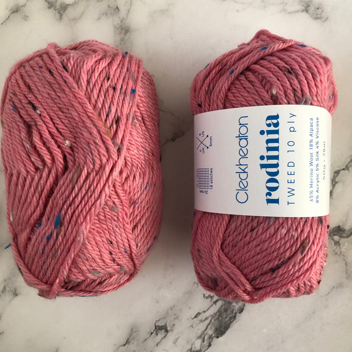 Cleckheaton Rodinia Tweed