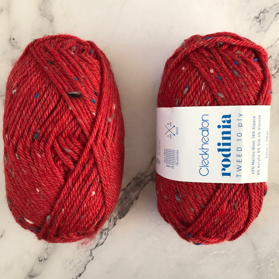 Cleckheaton Rodinia Tweed