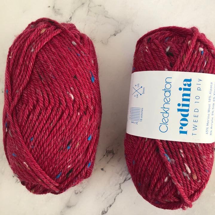 Cleckheaton Rodinia Tweed