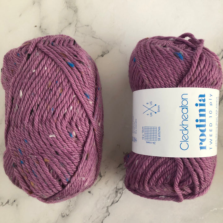 Cleckheaton Rodinia Tweed