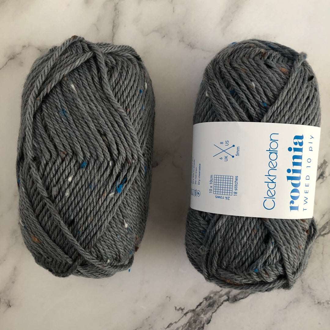 Cleckheaton Rodinia Tweed