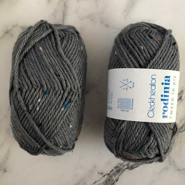 Cleckheaton Rodinia Tweed