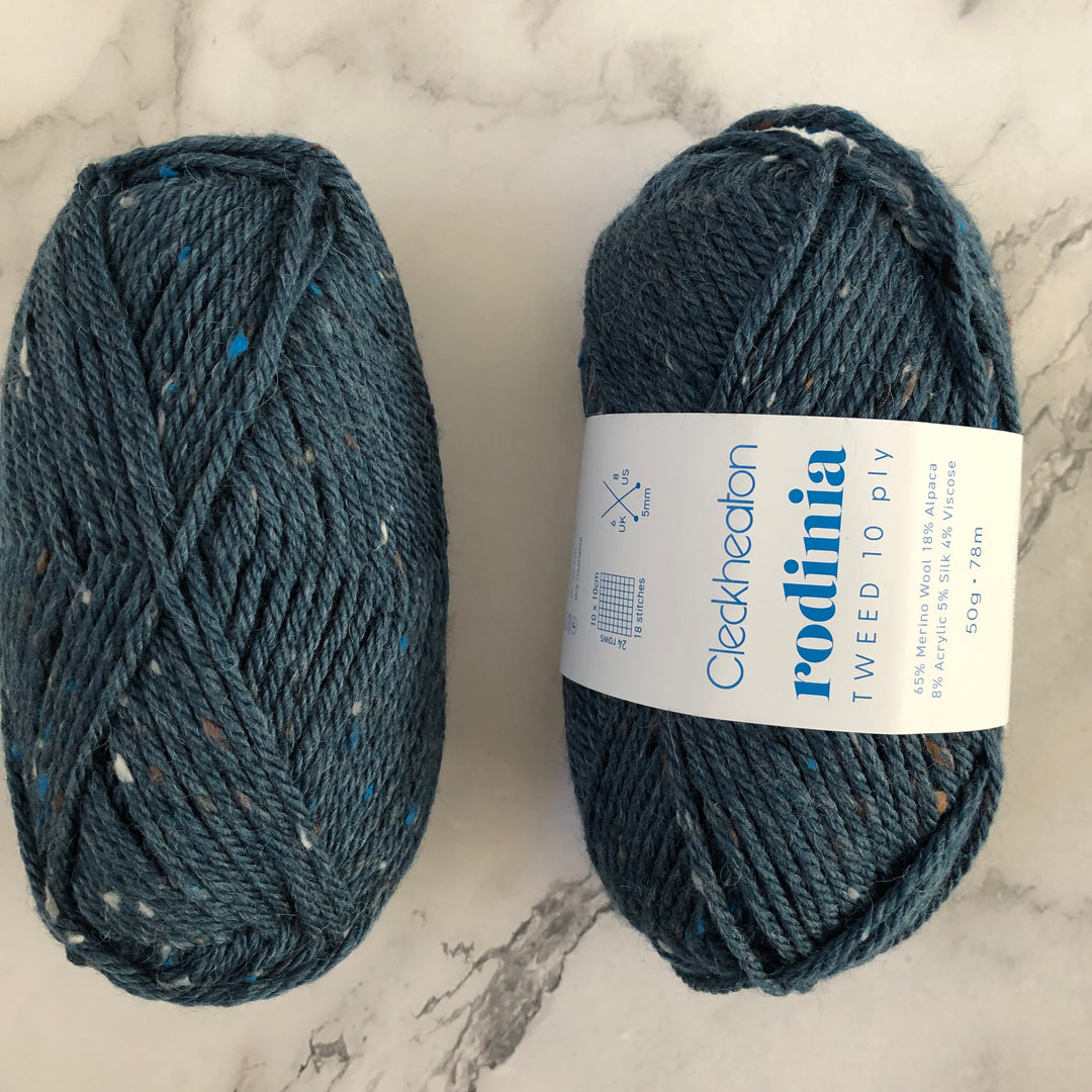 Cleckheaton Rodinia Tweed