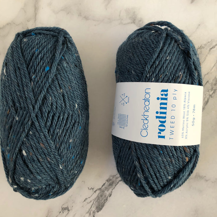 Cleckheaton Rodinia Tweed
