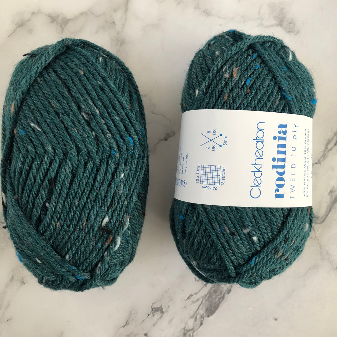 Cleckheaton Rodinia Tweed