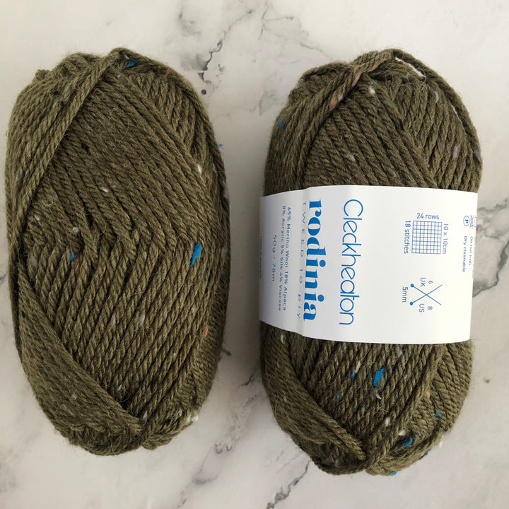 Cleckheaton Rodinia Tweed