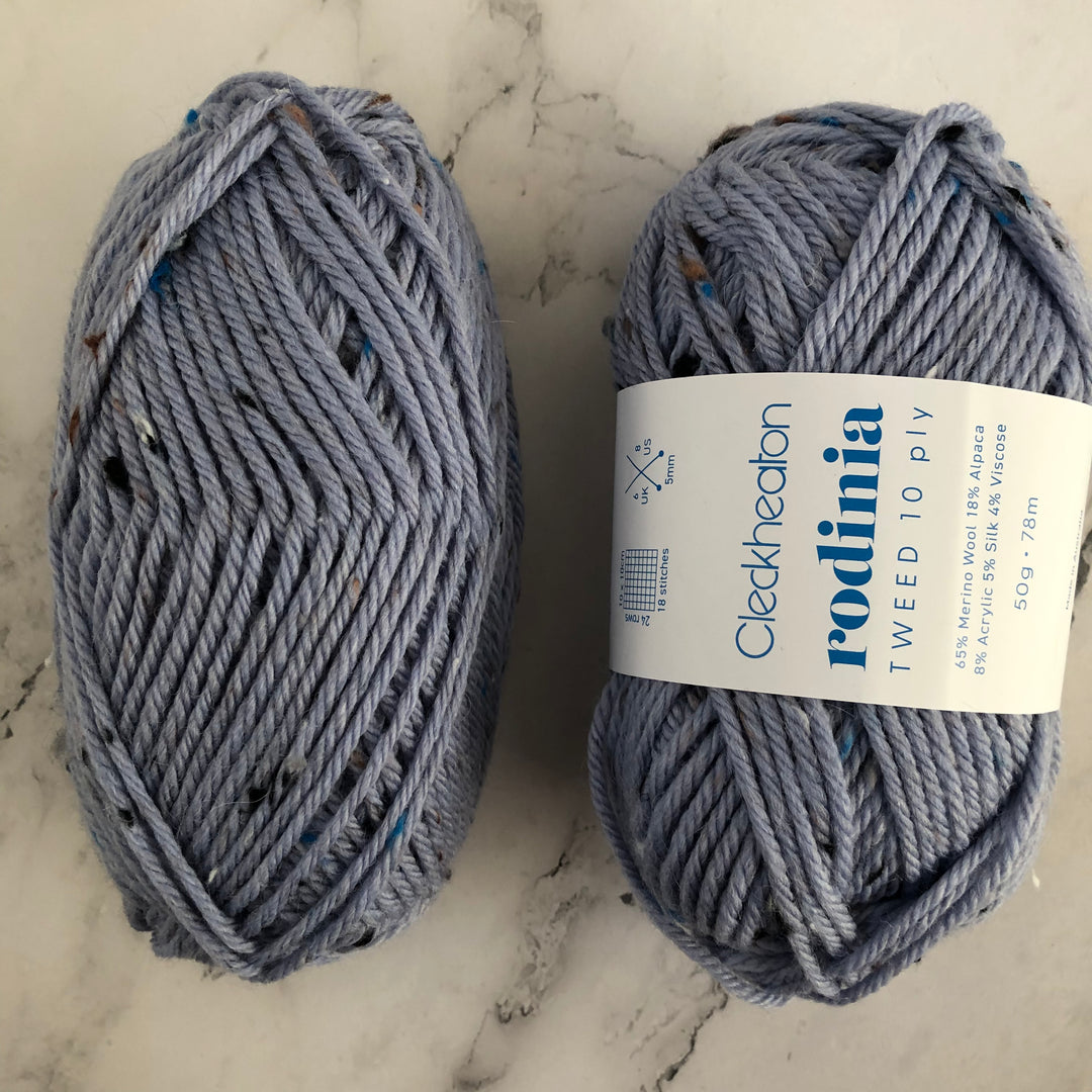 Cleckheaton Rodinia Tweed