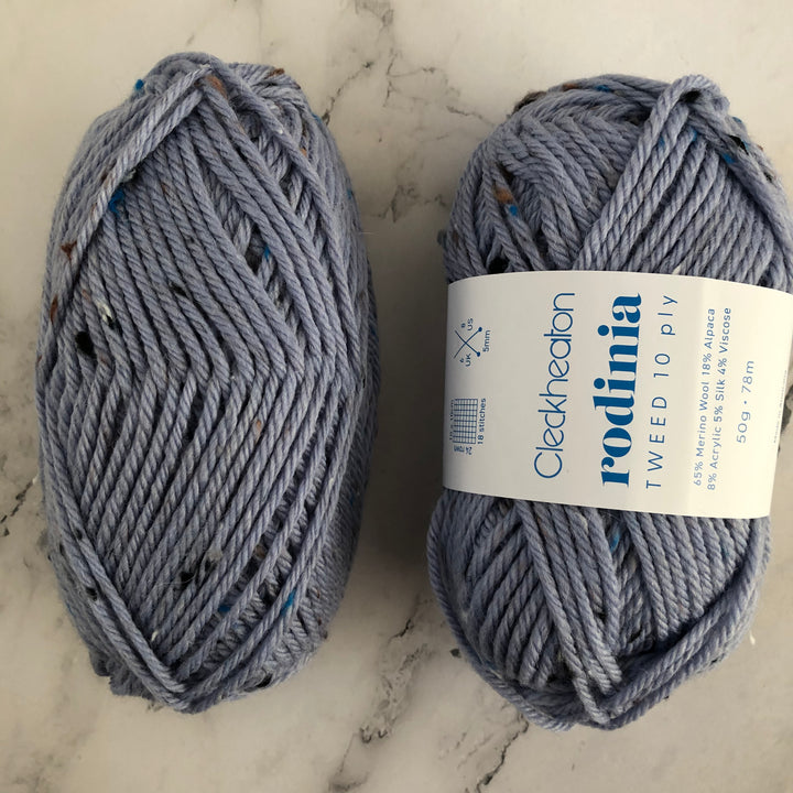 Cleckheaton Rodinia Tweed