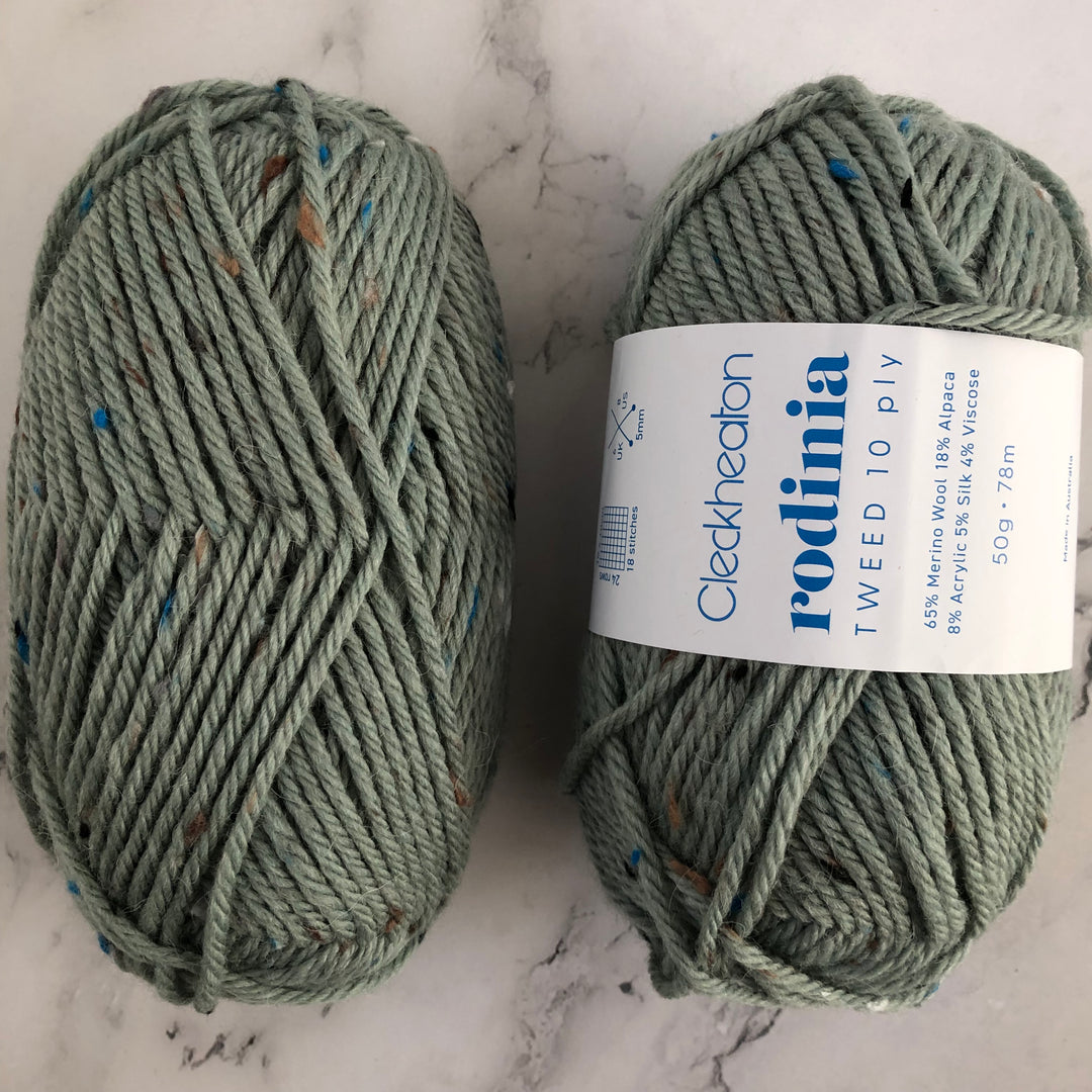 Cleckheaton Rodinia Tweed
