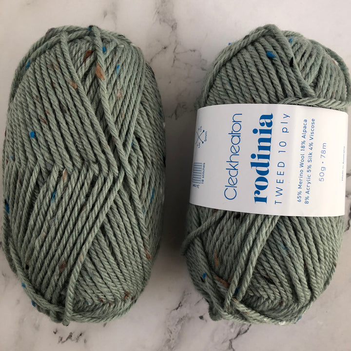 Cleckheaton Rodinia Tweed