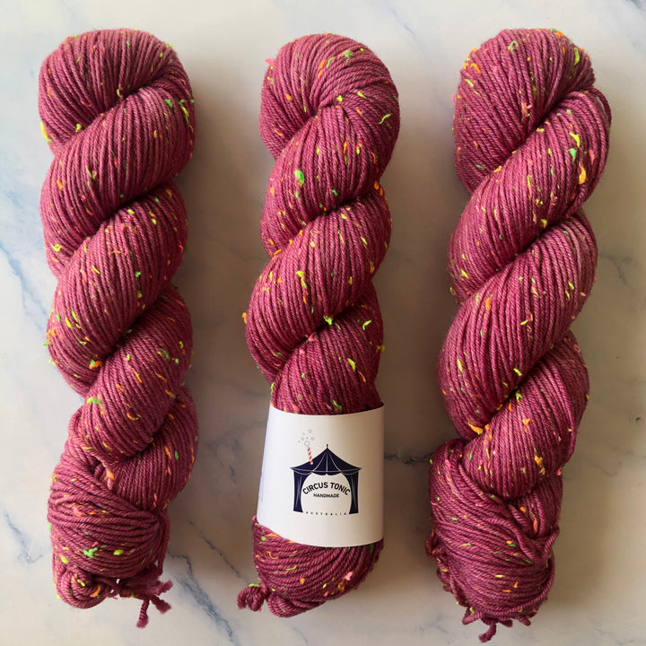 Circus Tonic Shindig  Donegal Tweed DK