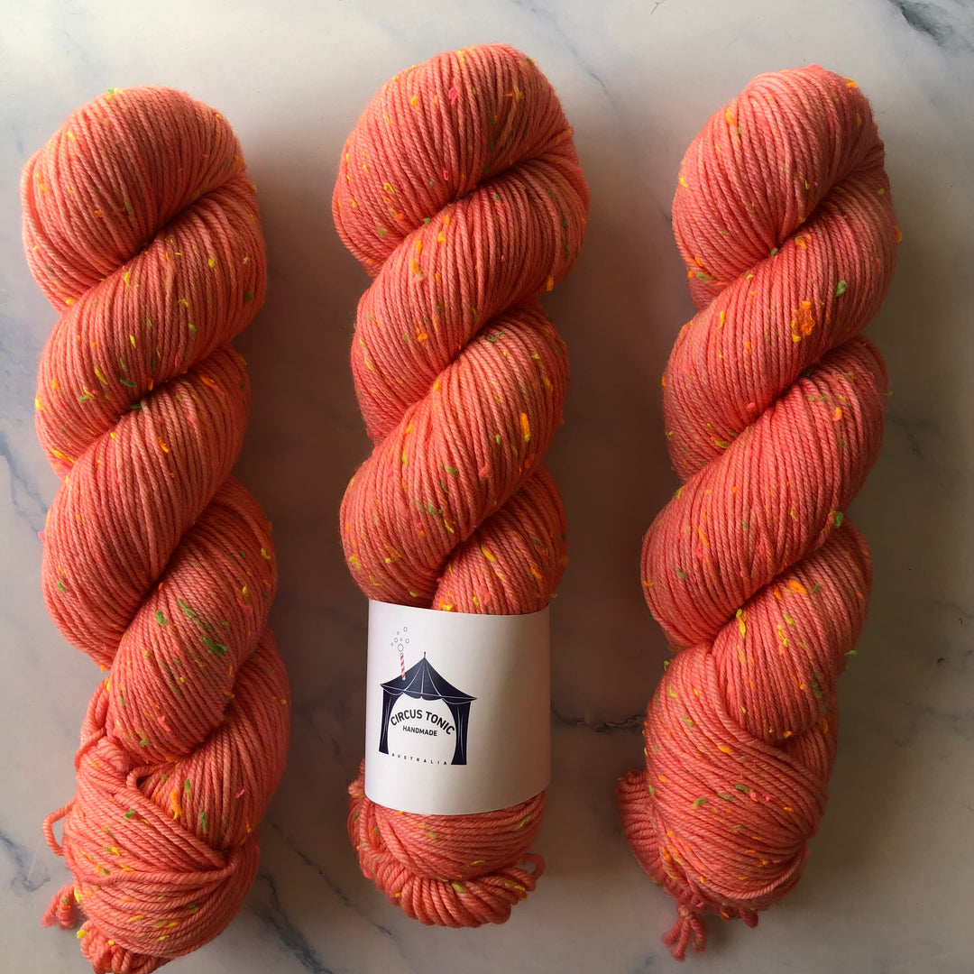 Circus Tonic Shindig  Donegal Tweed DK