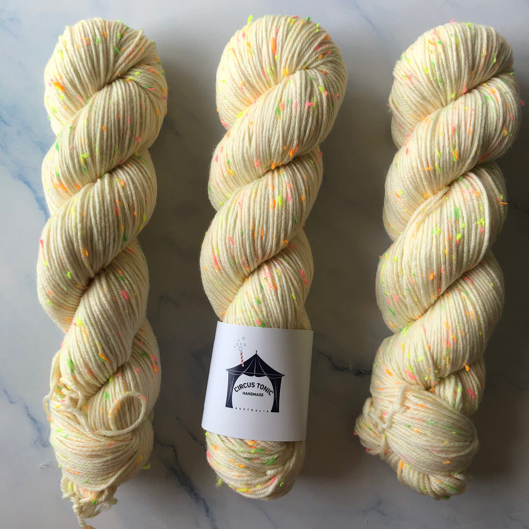 Circus Tonic Shindig  Donegal Tweed DK