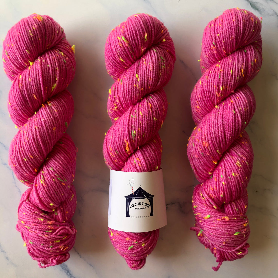 Circus Tonic Shindig  Donegal Tweed DK