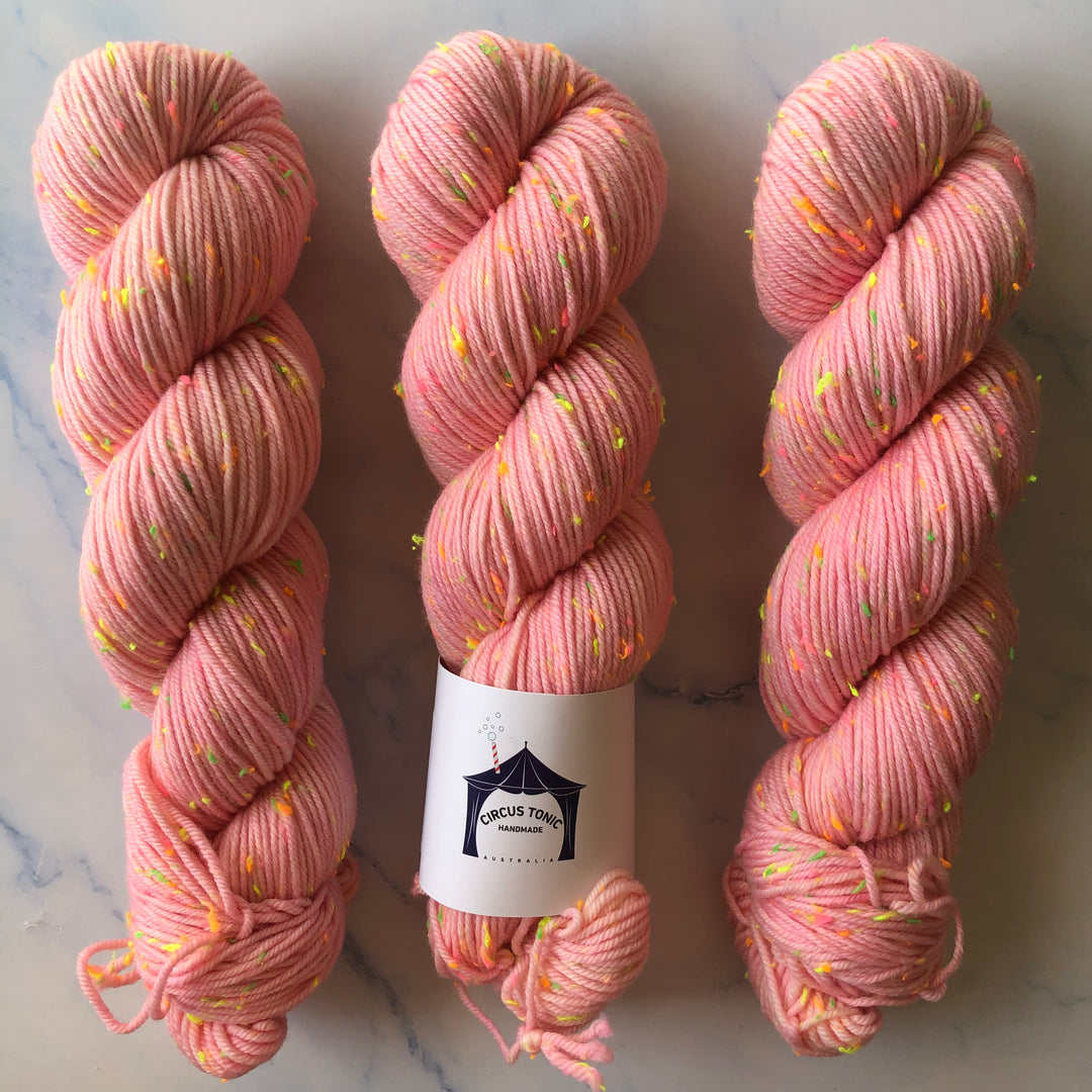 Circus Tonic Shindig  Donegal Tweed DK