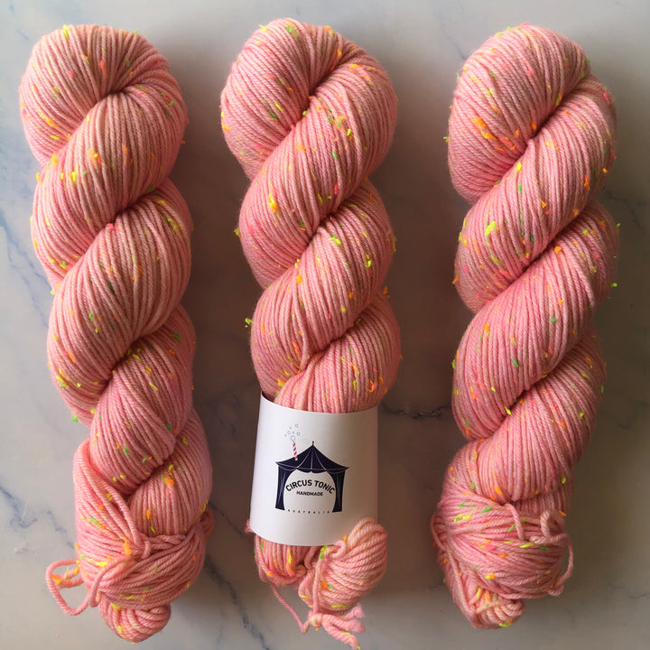 Circus Tonic Shindig  Donegal Tweed DK