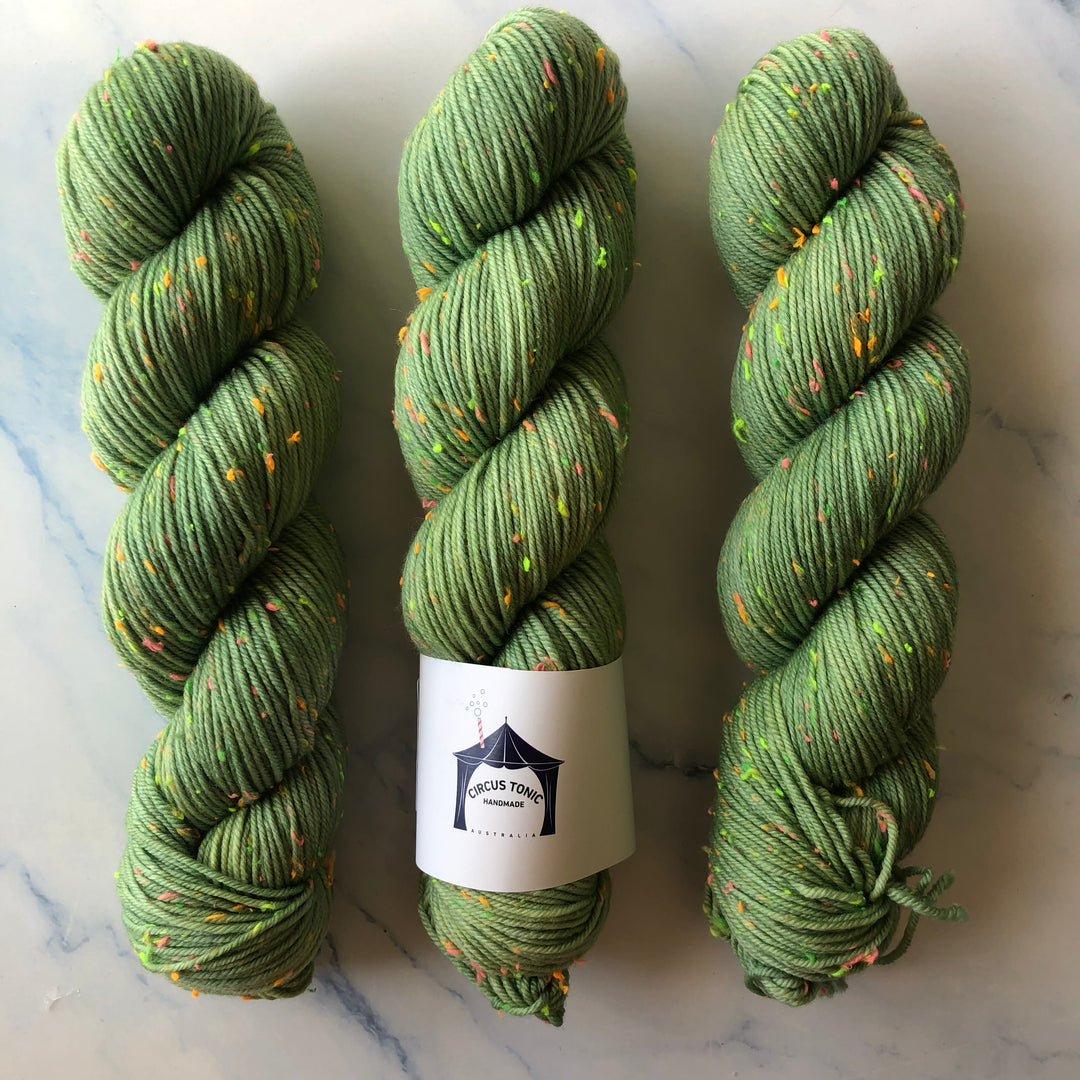 Circus Tonic Shindig  Donegal Tweed DK
