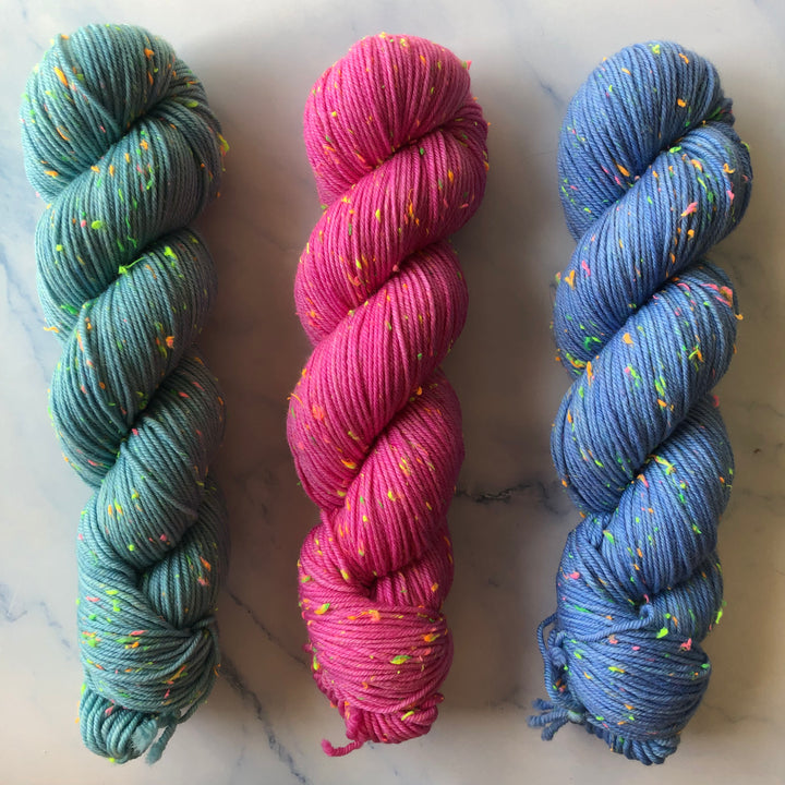 Circus Tonic Shindig  Donegal Tweed DK