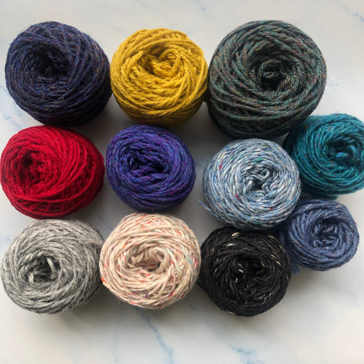 Special - Convent 10ply Scrappies