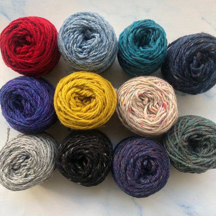 Special - Convent 10ply Scrappies