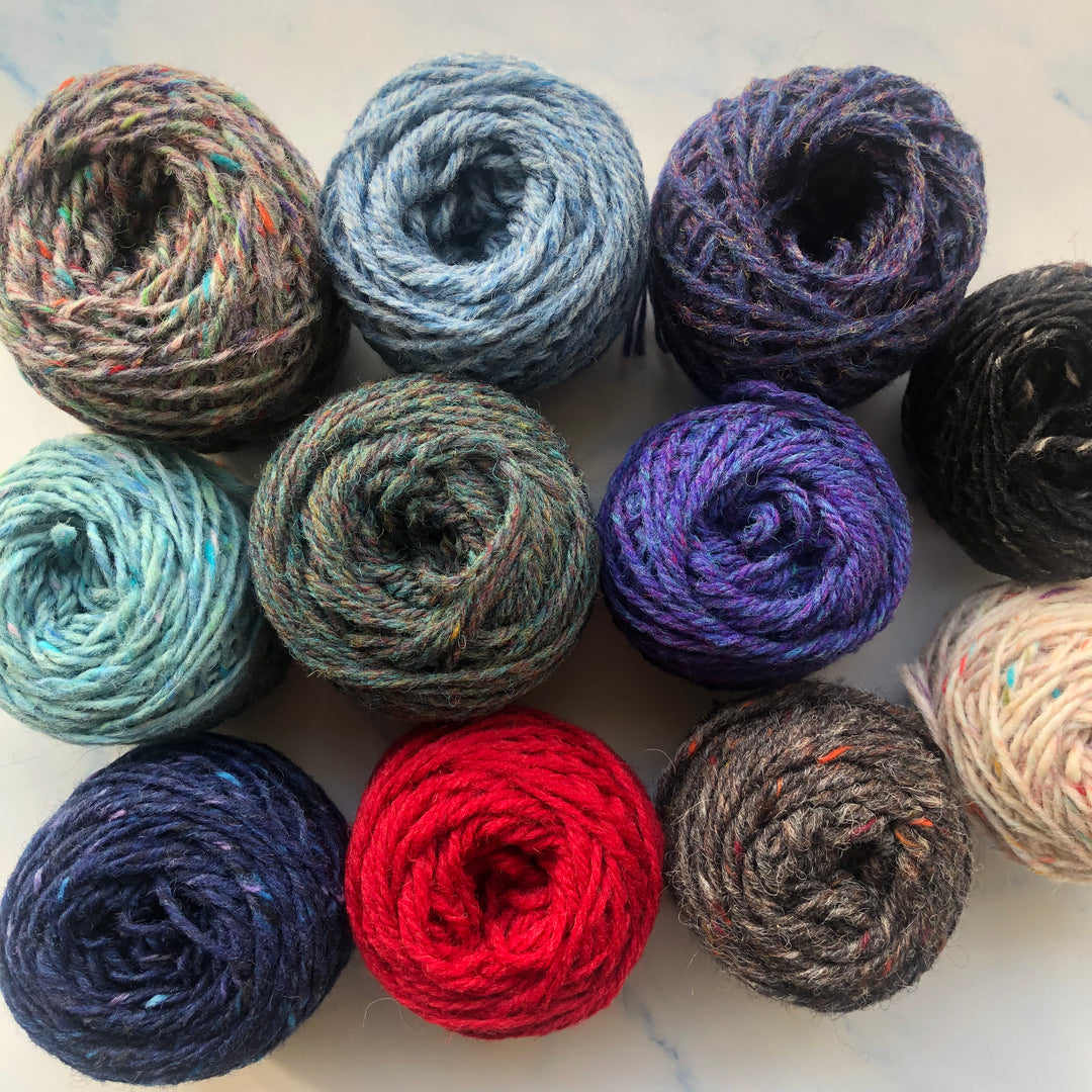 Special - Convent 10ply Scrappies