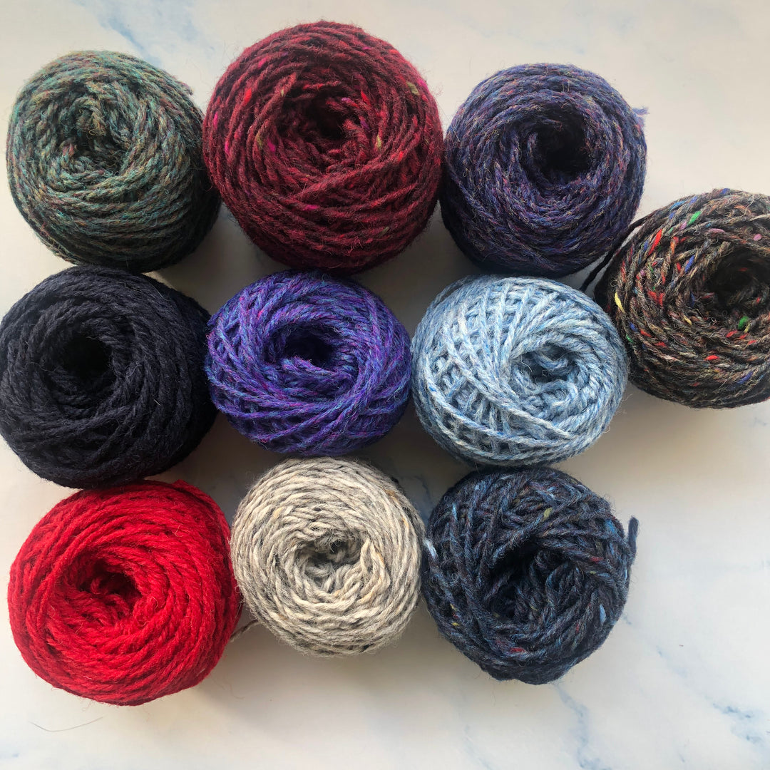Special - Convent 10ply Scrappies