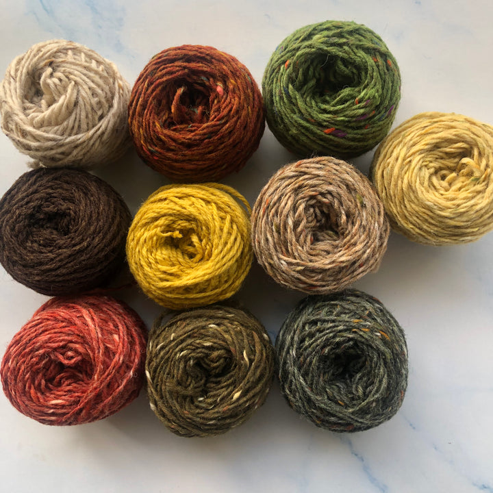 Special - Convent 10ply Scrappies