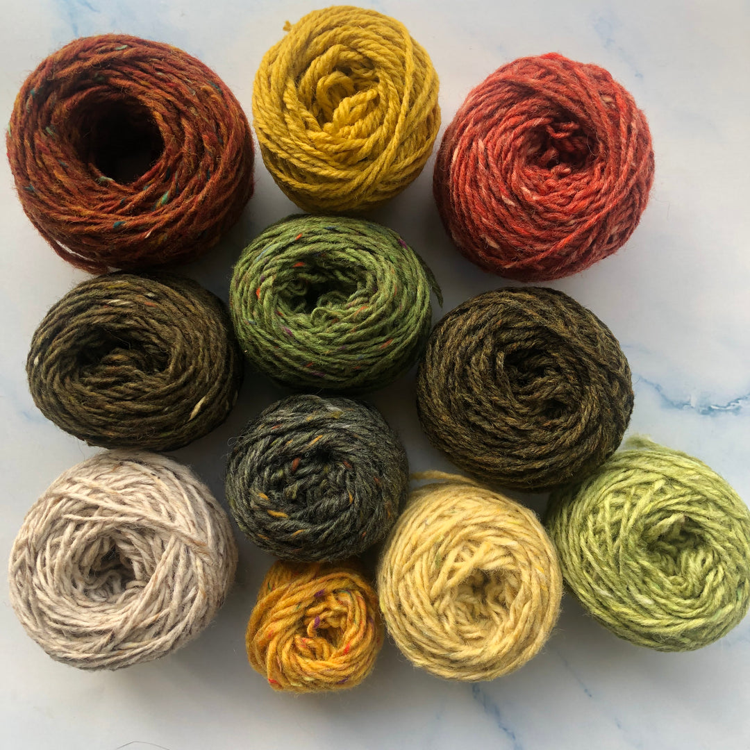 Special - Convent 10ply Scrappies